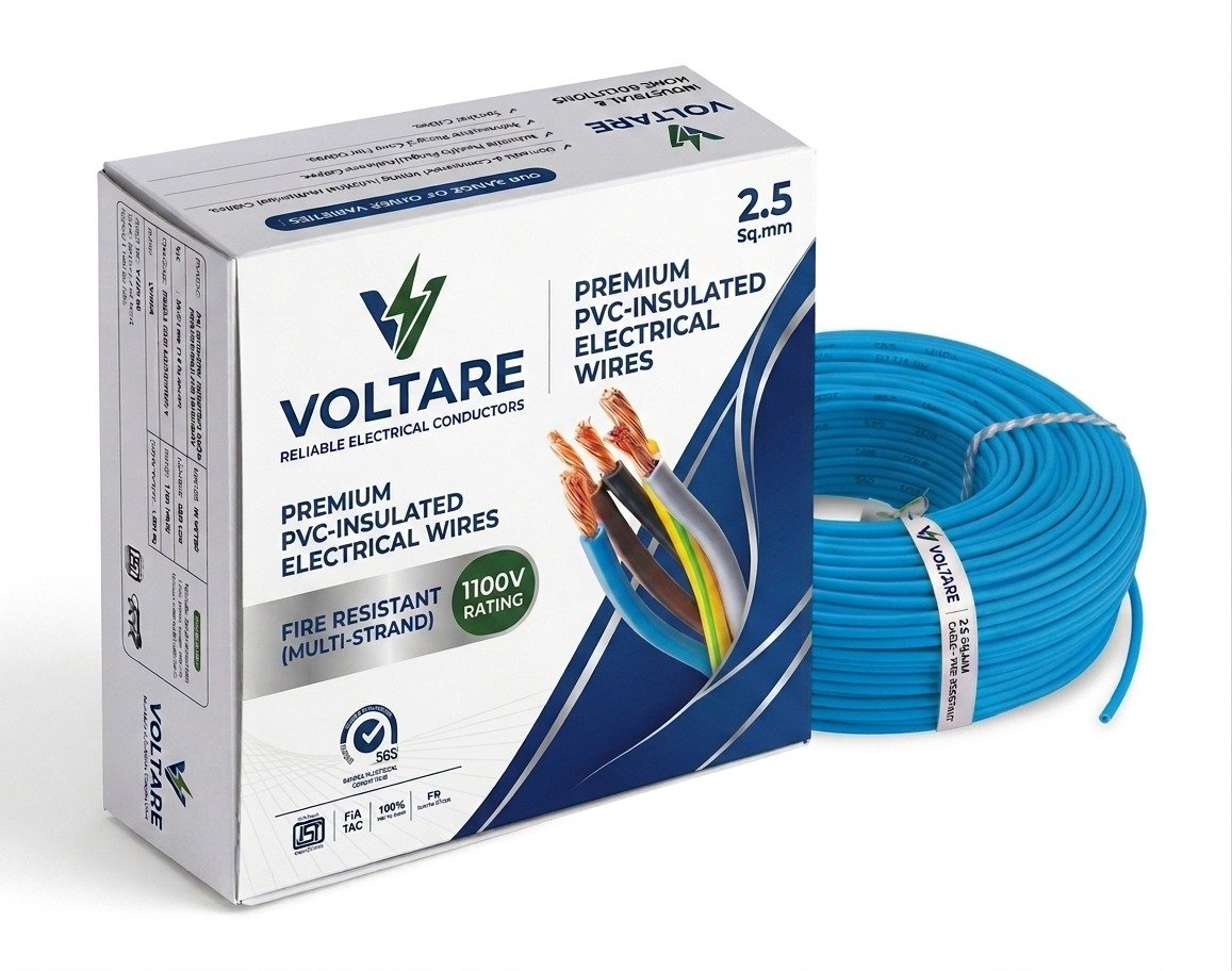 Electric Cable Wire Boxes